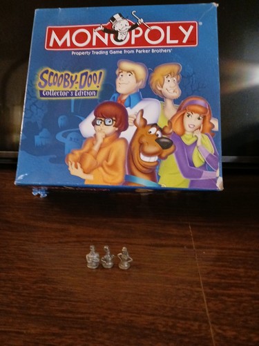 Scooby doo collector edition - collector's,