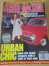 Street Machine March 1996