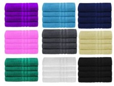 4X Extra Large Jumbo Bath Sheets 100% Premium Egyptian Cotton Soft Towel 500 GSM