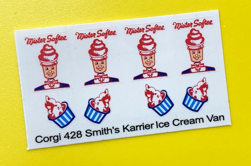Corgi smith karrier - smith's,