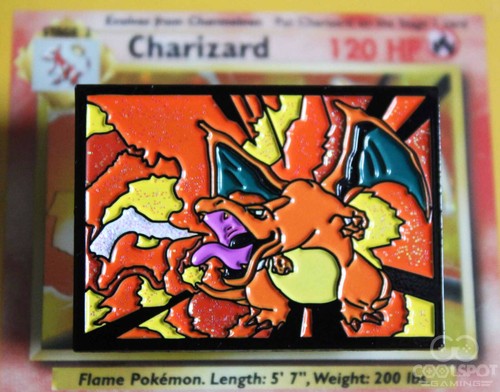 Charizard pokemon pin badge - pokemon,