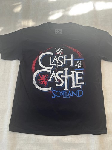 Wwe kids shirts bnwt - wwe,