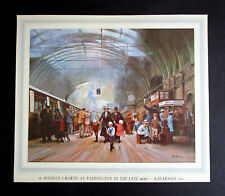 ALAN FEARNLEY  10.70" x 9.20"