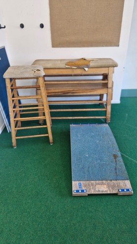 Vaulting horse spring - vaulting,