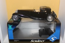 BOXED SOLIDO PRESTIGE BUGATTI ROYALE  1/18  (MJ)