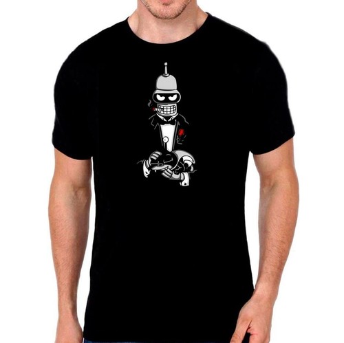 Futurama shirt simpsons - shirt,