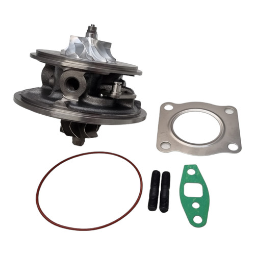 Turbocharger upgrade cartridge - turbocharger,