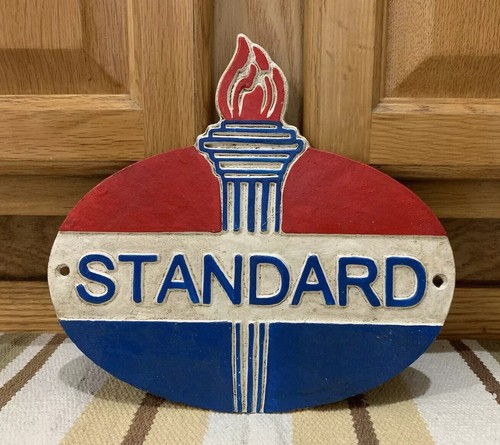 Standard gas oil - gas, cast