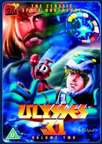 Ulysses volume 2 dvd - ulysses,