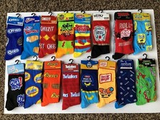 Novelty Unisex Odd Socks -