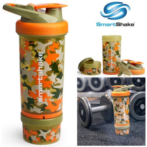 Smart shake protein bottle - shake,