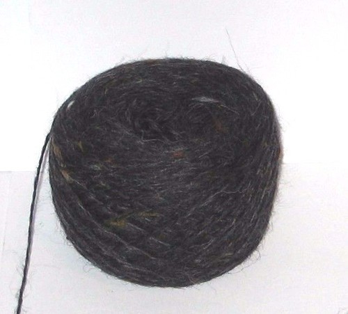 50g grey blue tweed british - grey,