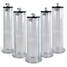 12 SIZE Cylinder WIDE Flange