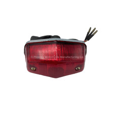 LUCAS TYPE 525 REAR STOP & TAIL LIGHT - UK SUPPLIED