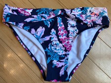 Joules Bikini Bottoms Size 8