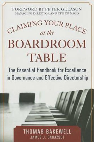 Claiming your place the - claiming,