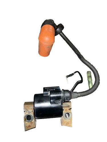 Tci ignition coil - coil, plug