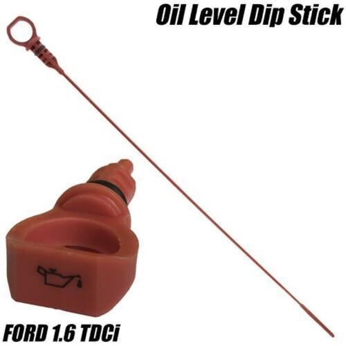Oil dipstick level indicator - dipstick,