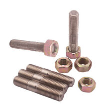 M10 x 1.25 Turbo Stud Kit Bolt