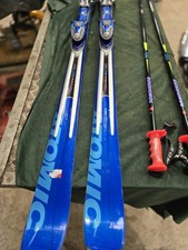 Atomic C9 Pulse Skis With