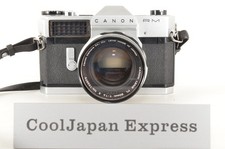 Canon Canonflex RM 35mm Film