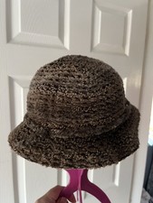 Vintage 90s Brown Kangol