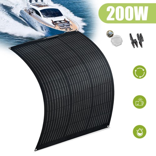 12v 200w flexible mono full - flexible,