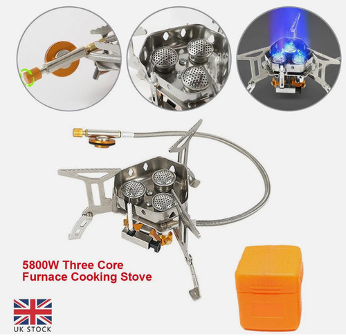 Outdoor picnic gas burner - outdoor,