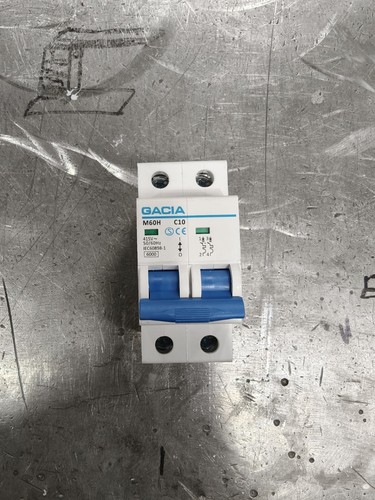 Powerpart gacia 10a double - powerpart,