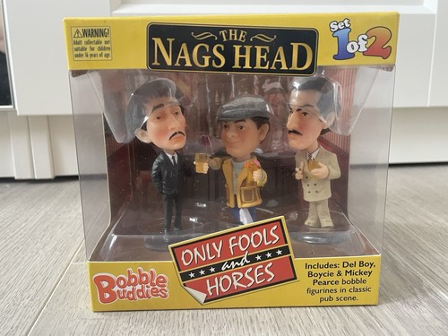 Only fools and horses - fools,
