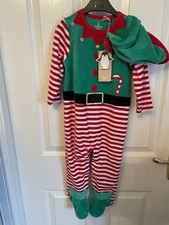 Elf Baby grow, age 12-18