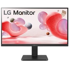 LG 22 Inch Monitor - 100Hz VA Full HD Monitor 22MR410-B.AEKQ - Box Damage