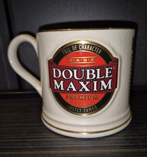 WADE Limited Edition DOUBLE MAXIM TANKARD 10½cm Vaux Breweries Ltd 1995-1996