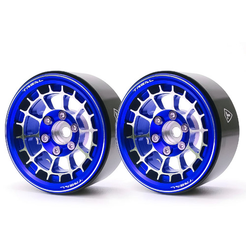 Treal beadlock wheels - treal,