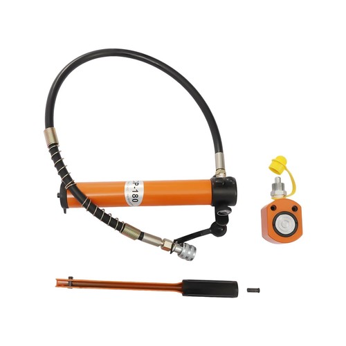 10t hydraulic cylinder jack - hydraulic,