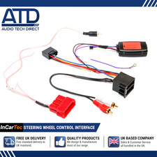 Steering Wheel Interface ISO
