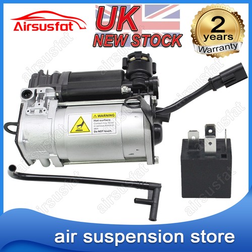 Air suspension compressor pump - air,