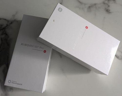 Xiaomi 15t pro - 5g, 12/512gb
