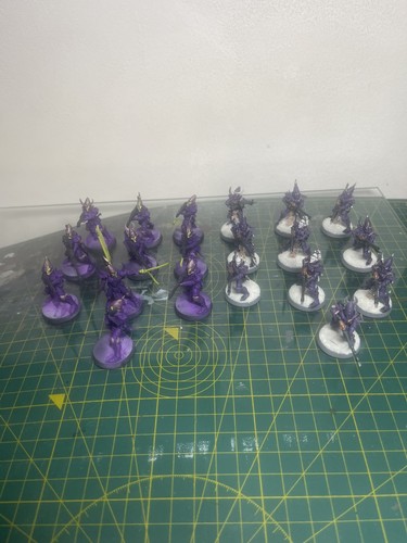 Drukhari kabalite warriors - kabalite,