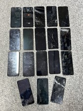 18x Broken Samsung LCD Screens