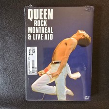 Queen Rock Montreal & Live Aid