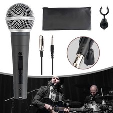 Handheld Microphone Wired