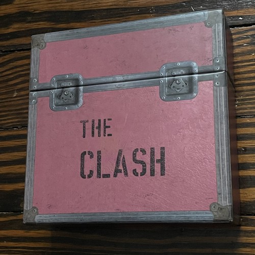 The clash studio album - /,