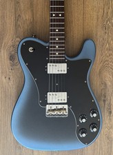 Fender American Professional II Telecaster Deluxe R/W Dark Night