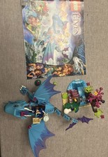 LEGO Elves 41172 - The Water Dragon Adventure