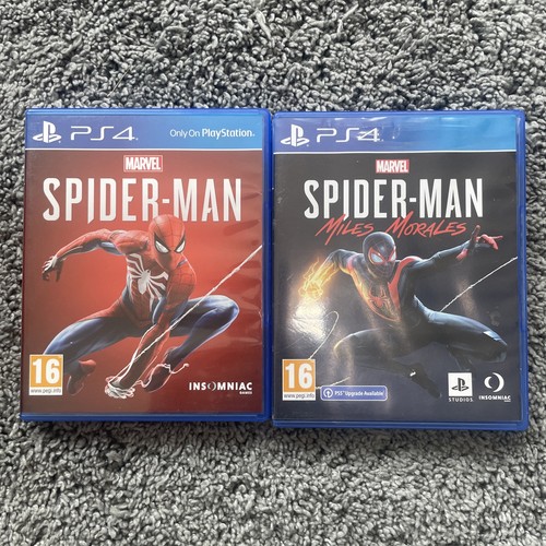 Marvel spider man - marvel's, spider-man