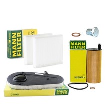 MANN OIL AIR CABIN FILTERS