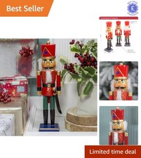 81550 Wooden Nutcracker