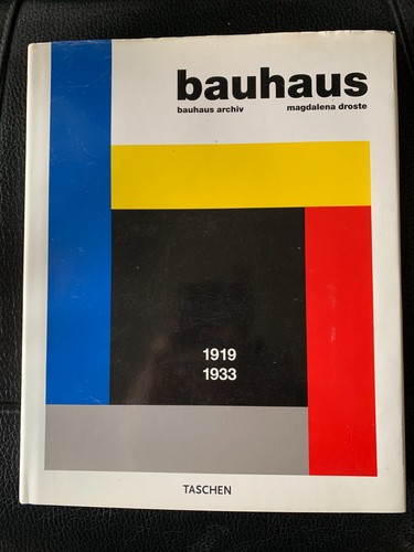 Bauhaus archiv magdalena - archiv,