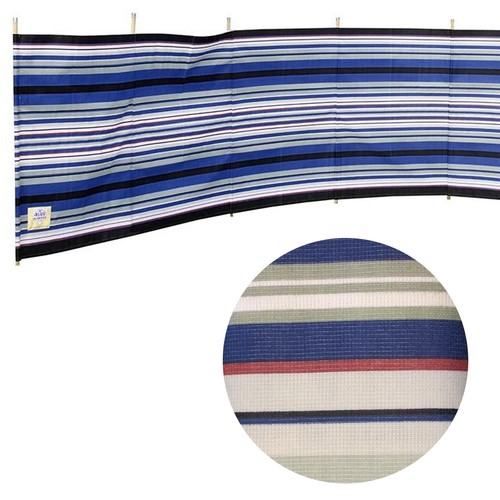 Blue diamond fabric - blue,